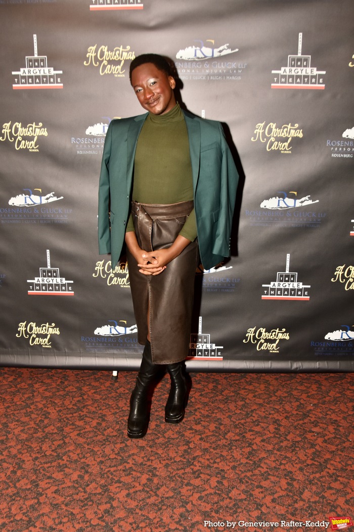 Photos: A CHRISTMAS CAROL at Argyle Theatre Celebrates Opening Night  Image