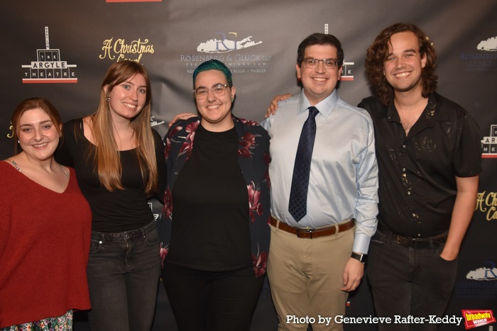 Photos: A CHRISTMAS CAROL at Argyle Theatre Celebrates Opening Night  Image