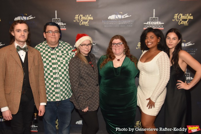 Photos: A CHRISTMAS CAROL at Argyle Theatre Celebrates Opening Night  Image