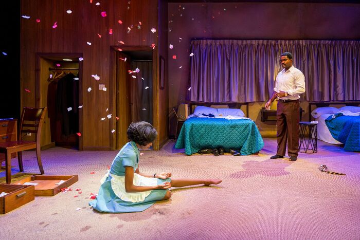 Photos: THE MOUNTAINTOP at American Stage Image