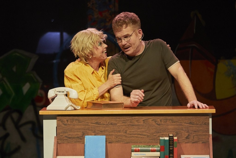 Review: FREI UND GRENZENLOS at Weyher Theater Image