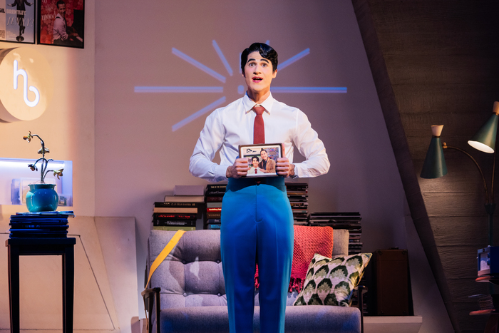 Photos: MAYBE HAPPY ENDING Starring Darren Criss and Helen J. Shen  Image