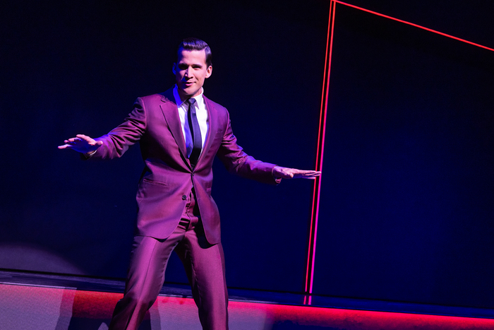 Photos: MAYBE HAPPY ENDING Starring Darren Criss and Helen J. Shen  Image