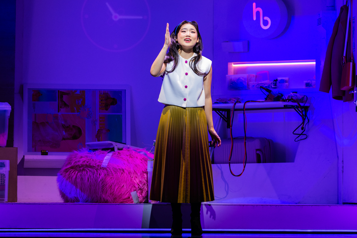 Photos: MAYBE HAPPY ENDING Starring Darren Criss and Helen J. Shen  Image