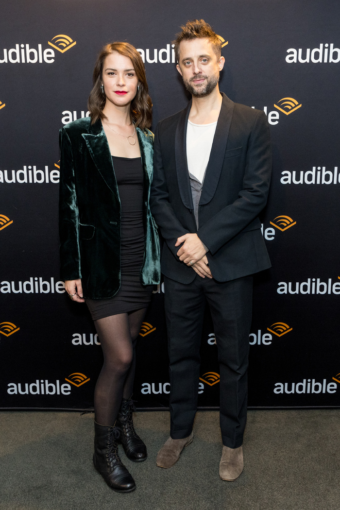 Photos: STRATEGIC LOVE PLAY, Starring Heléne Yorke and Michael Zegen, Opens Off-Broadway Image