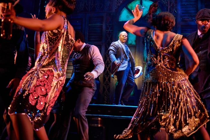 Photos/Video: A WONDERFUL WORLD Starring James Monroe Iglehart as Louis Armstrong  Image