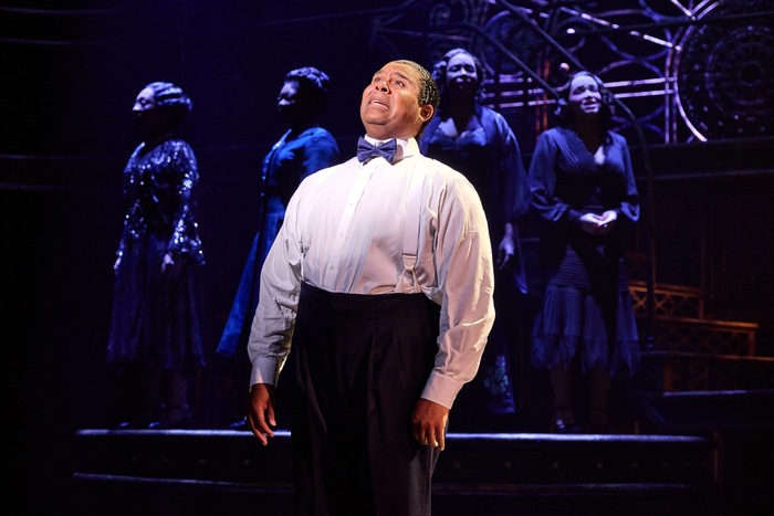 Photos/Video: A WONDERFUL WORLD Starring James Monroe Iglehart as Louis Armstrong  Image