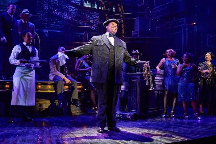 Photos/Video: A WONDERFUL WORLD Starring James Monroe Iglehart as Louis Armstrong  Image