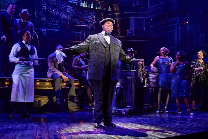 Photos/Video: A WONDERFUL WORLD Starring James Monroe Iglehart as Louis Armstrong Image