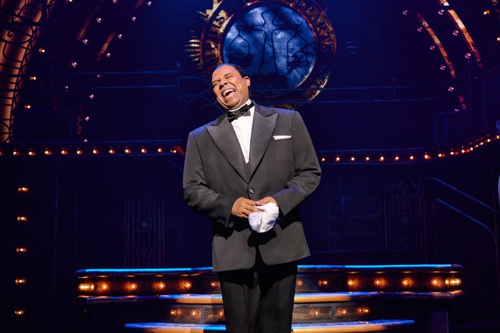 Photos/Video: A WONDERFUL WORLD Starring James Monroe Iglehart as Louis Armstrong  Image