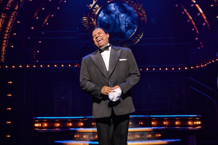 Photos/Video: A WONDERFUL WORLD Starring James Monroe Iglehart as Louis Armstrong Image
