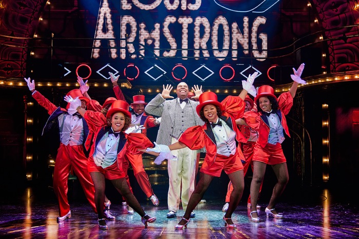 Photos/Video: A WONDERFUL WORLD Starring James Monroe Iglehart as Louis Armstrong  Image