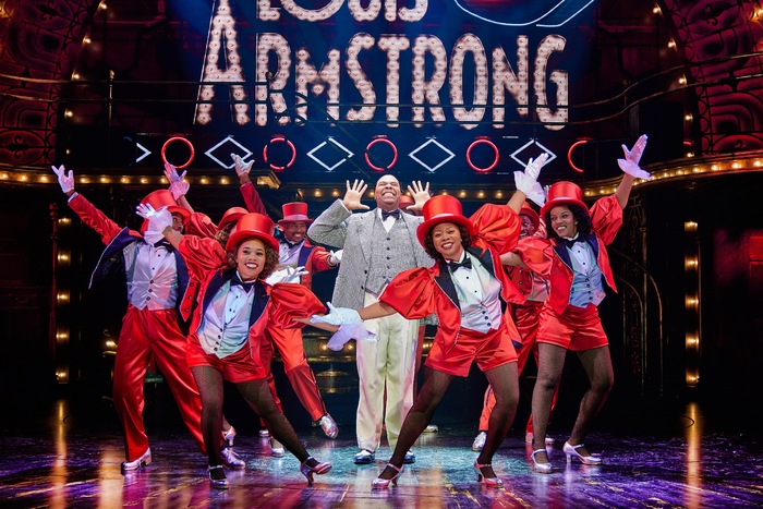 Photos/Video: A WONDERFUL WORLD Starring James Monroe Iglehart as Louis Armstrong Image