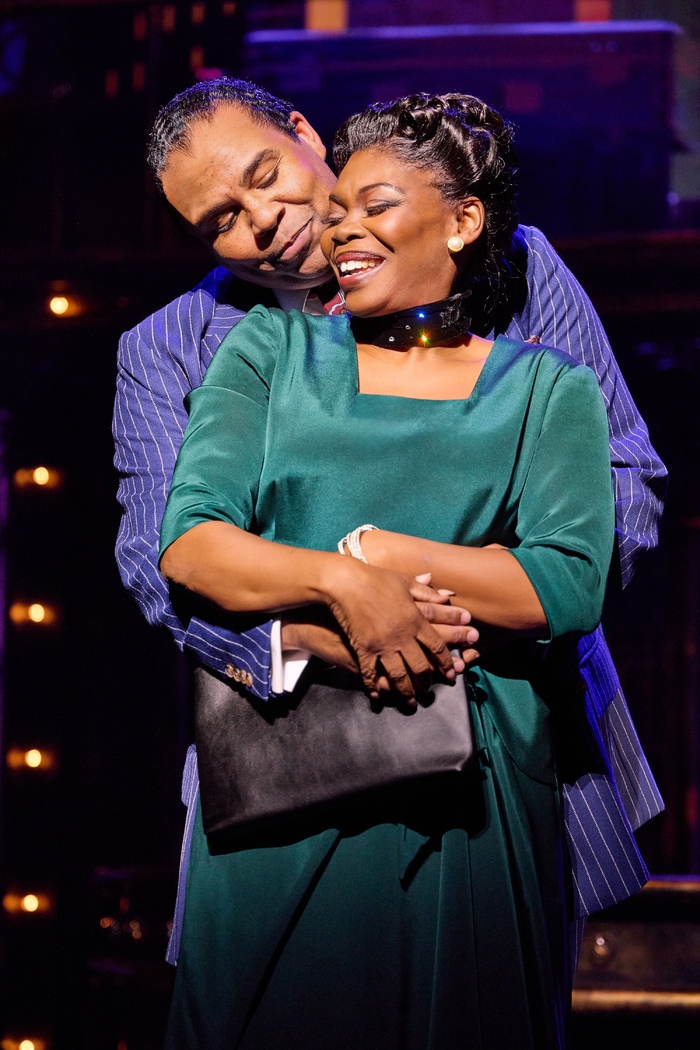 Photos/Video: A WONDERFUL WORLD Starring James Monroe Iglehart as Louis Armstrong Image