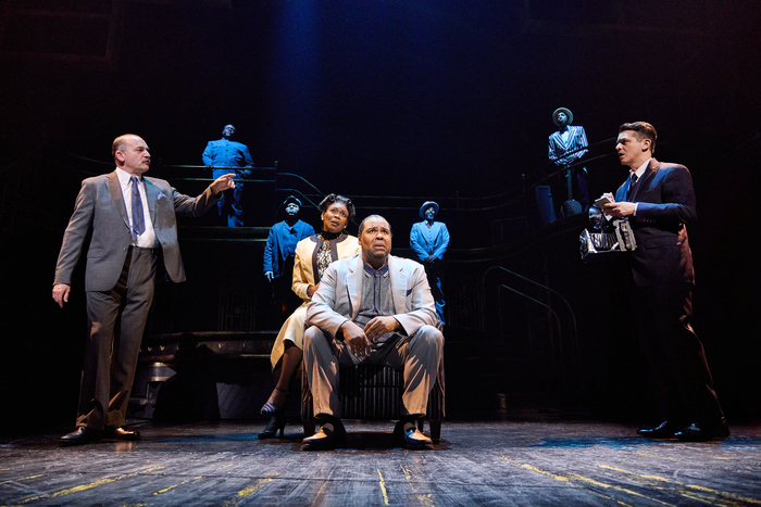 Photos/Video: A WONDERFUL WORLD Starring James Monroe Iglehart as Louis Armstrong  Image