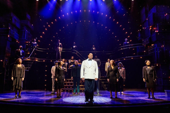 Photos/Video: A WONDERFUL WORLD Starring James Monroe Iglehart as Louis Armstrong  Image