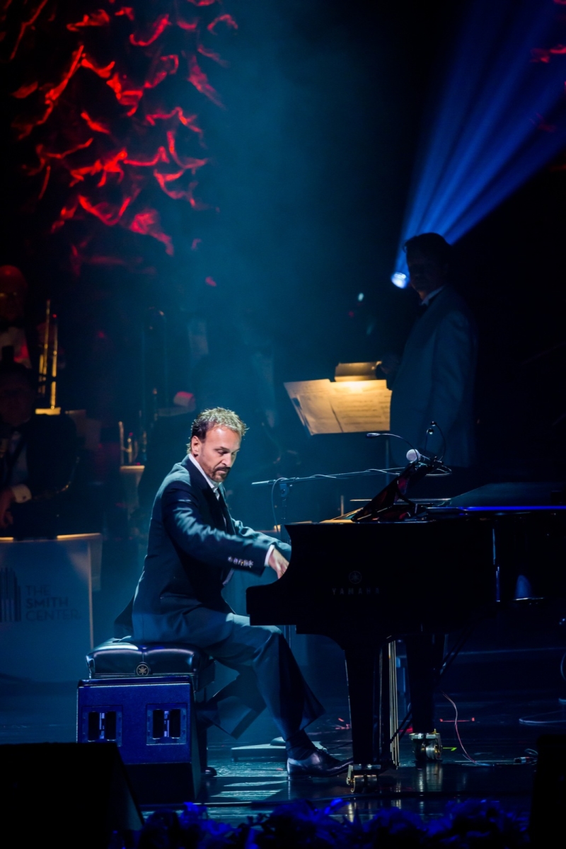 Feature: Philip Fortenberry to Perform Sixty Years on the Bench on Nov 15. Image
