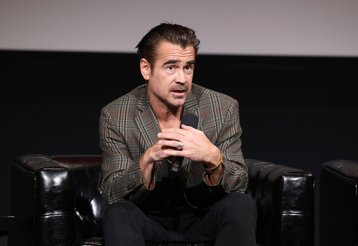 Colin Farrell Photo