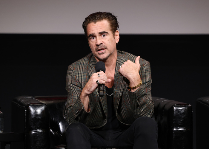 Colin Farrell Photo