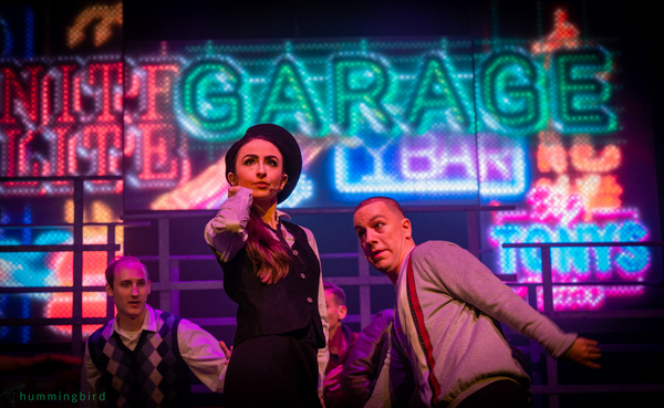 Photos: Swiss Premiere Of DOGFIGHT At Zurich English-Speaking Theatre  Image