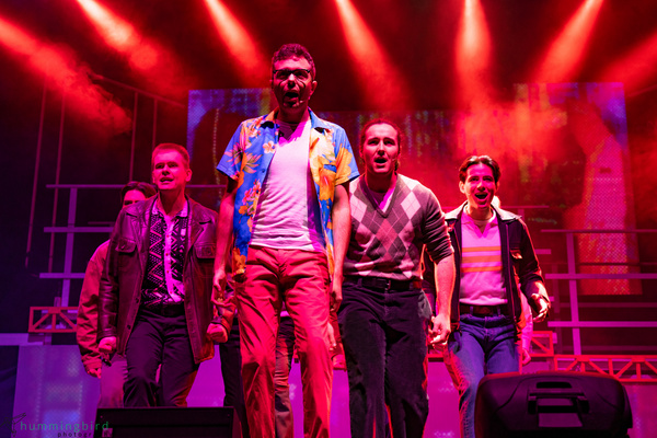 Photos: Swiss Premiere Of DOGFIGHT At Zurich English-Speaking Theatre  Image