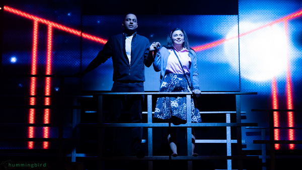 Photos: Swiss Premiere Of DOGFIGHT At Zurich English-Speaking Theatre  Image