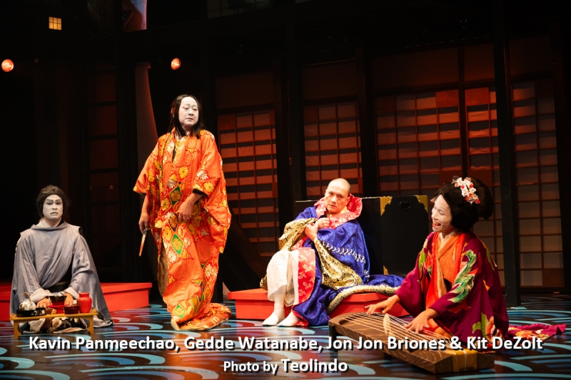 Interview: The Ageless Gedde Watanabe Returns to PACIFIC OVERTURES After 48 Years  Image