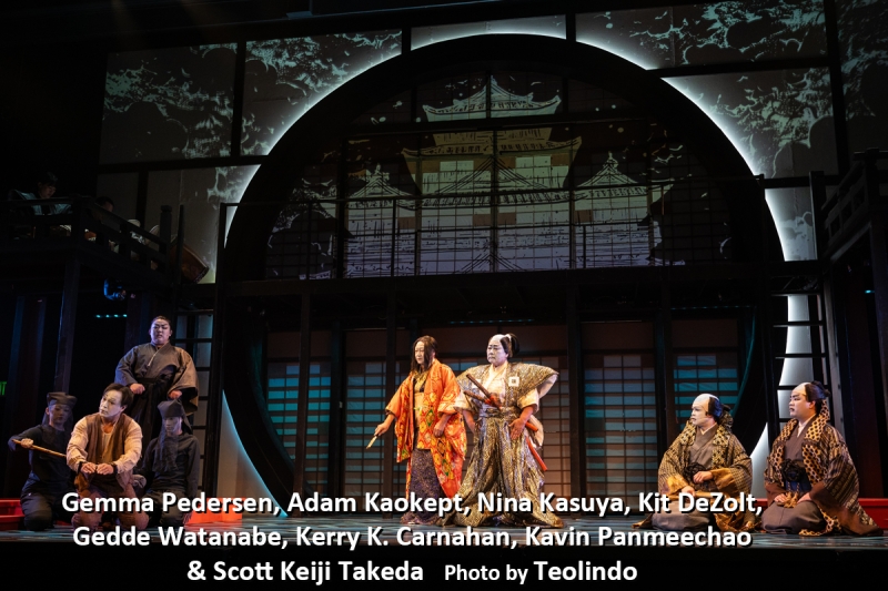 Interview: The Ageless Gedde Watanabe Returns to PACIFIC OVERTURES After 48 Years  Image