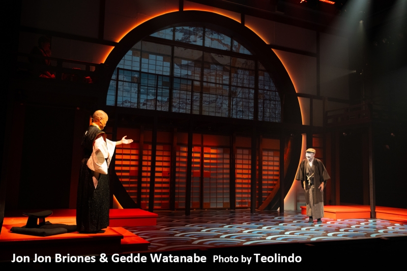 Interview: The Ageless Gedde Watanabe Returns to PACIFIC OVERTURES After 48 Years  Image