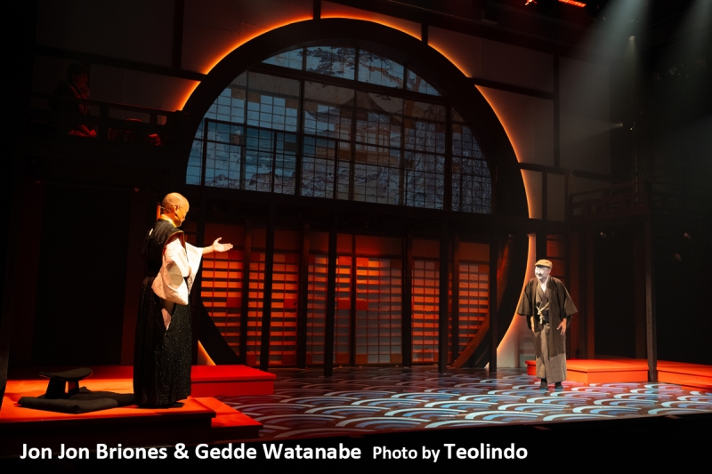 Interview: The Ageless Gedde Watanabe Returns to PACIFIC OVERTURES After 48 Years Image