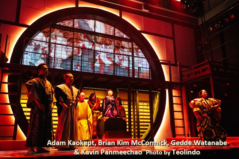 Interview: The Ageless Gedde Watanabe Returns to PACIFIC OVERTURES After 48 Years Image