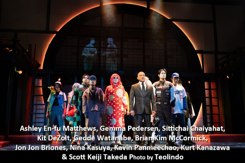 Interview: The Ageless Gedde Watanabe Returns to PACIFIC OVERTURES After 48 Years Image