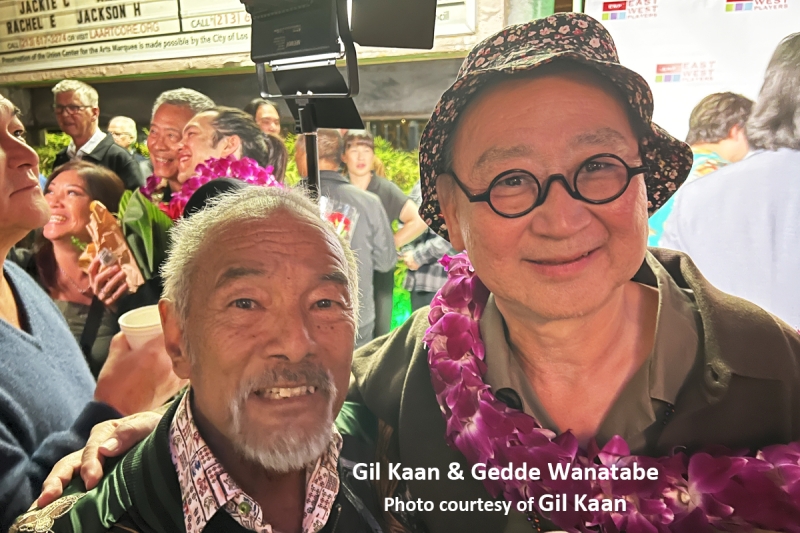 Interview: The Ageless Gedde Watanabe Returns to PACIFIC OVERTURES After 48 Years Image