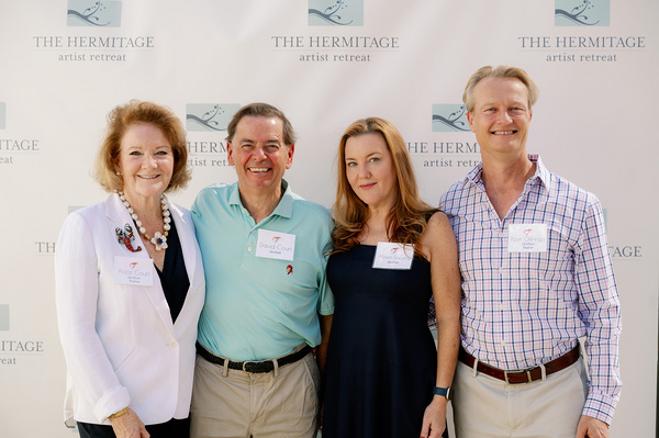 Photos: The 2024 Hermitage Artful Lobster Raises Over $380,000 For Artists Residency Program  Image