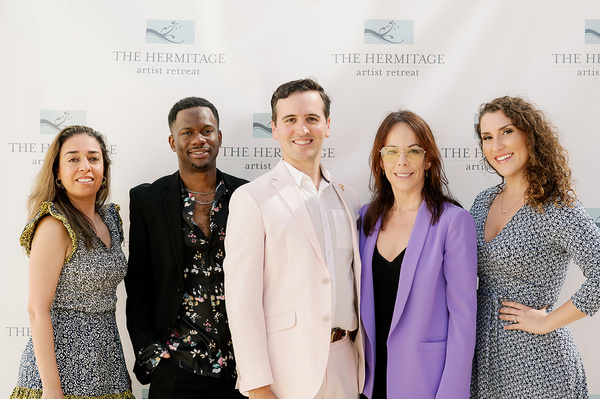 Photos: The 2024 Hermitage Artful Lobster Raises Over $380,000 For Artists Residency Program  Image