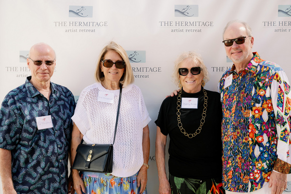 Photos: The 2024 Hermitage Artful Lobster Raises Over $380,000 For Artists Residency Program  Image