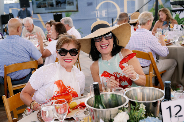 Photos: The 2024 Hermitage Artful Lobster Raises Over $380,000 For Artists Residency Program  Image