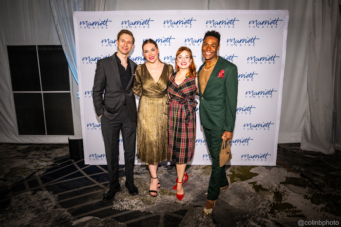 Photos: Irving Berlin’s WHITE CHRISTMAS Opens At Marriott Theatre Image