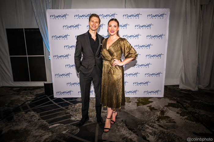 Photos: Irving Berlin’s WHITE CHRISTMAS Opens At Marriott Theatre Image