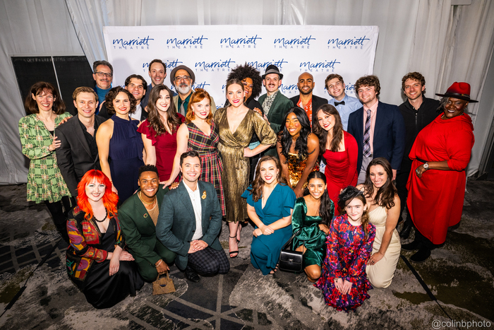 Photos: Irving Berlin’s WHITE CHRISTMAS Opens At Marriott Theatre Image