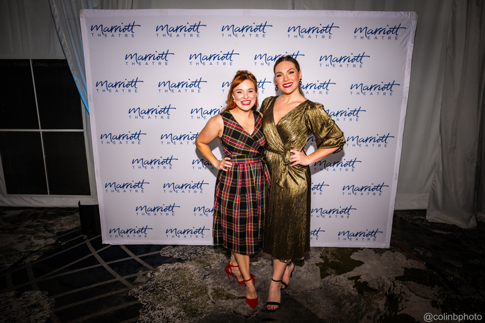 Photos: Irving Berlin’s WHITE CHRISTMAS Opens At Marriott Theatre Image