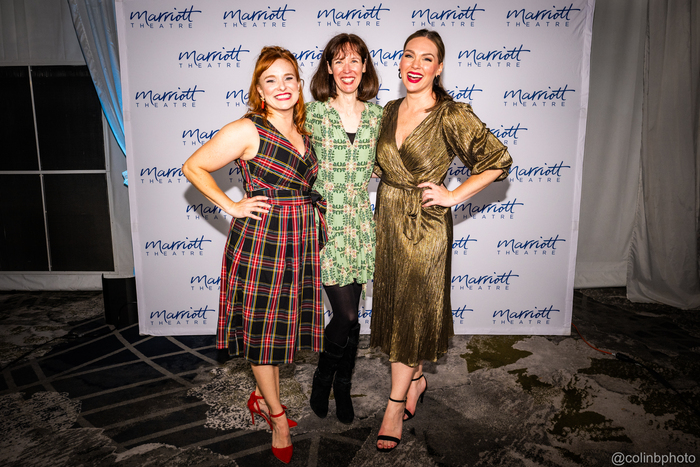 Photos: Irving Berlin’s WHITE CHRISTMAS Opens At Marriott Theatre Image