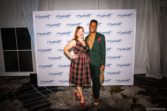 Photos: Irving Berlin’s WHITE CHRISTMAS Opens At Marriott Theatre Image