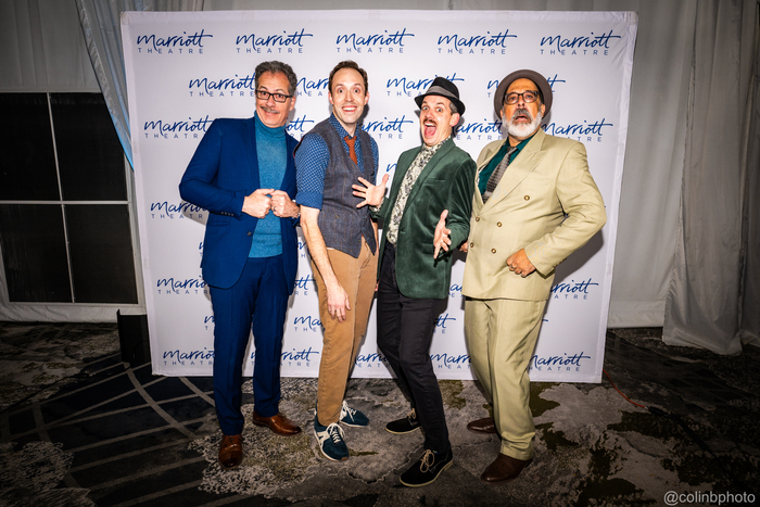 Photos: Irving Berlin’s WHITE CHRISTMAS Opens At Marriott Theatre Image