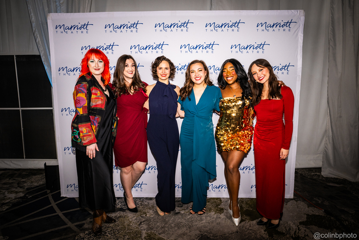Photos: Irving Berlin’s WHITE CHRISTMAS Opens At Marriott Theatre Image