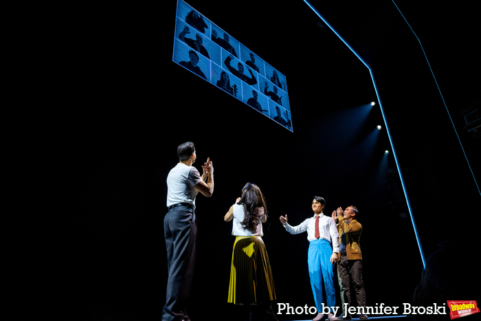 Photos: MAYBE HAPPY ENDING Cast Takes Bows at Gala Celebration Image