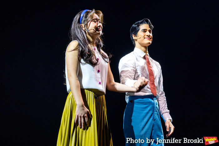 Photos: MAYBE HAPPY ENDING Cast Takes Bows at Gala Celebration  Image