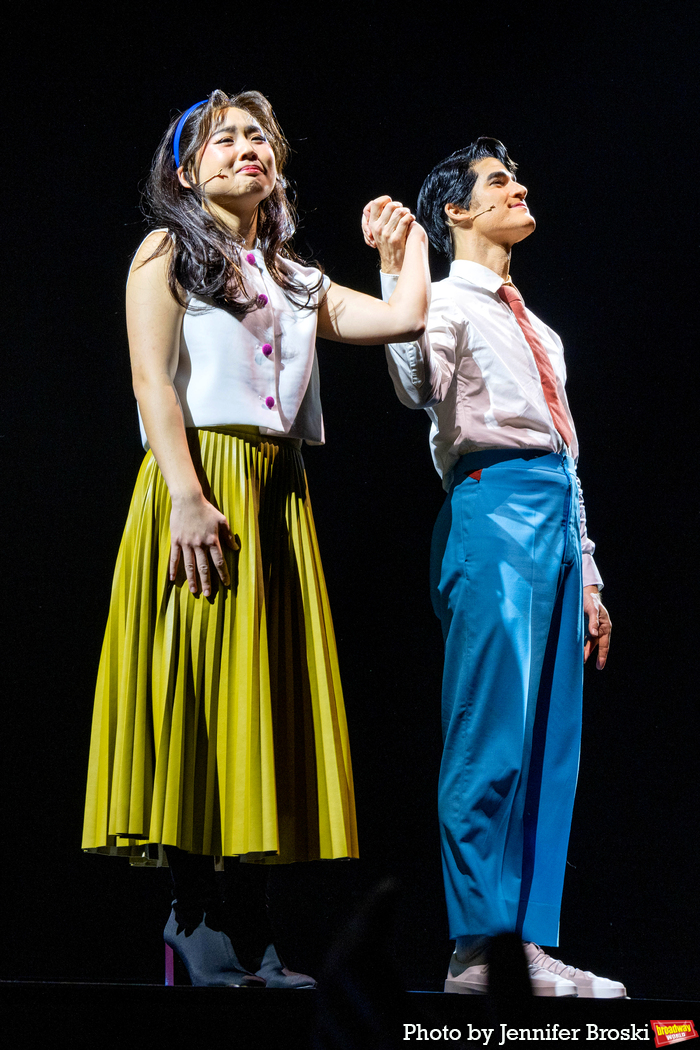Photos: MAYBE HAPPY ENDING Cast Takes Bows at Gala Celebration Image
