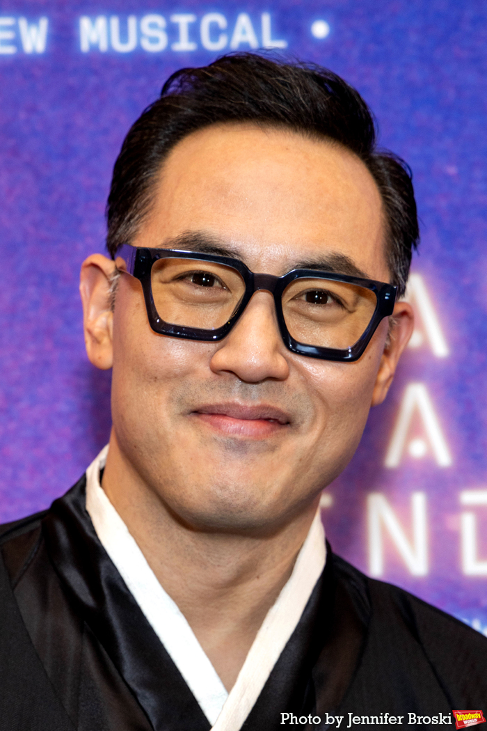 Photos: MAYBE HAPPY ENDING Cast Celebrates Gala Performance Image