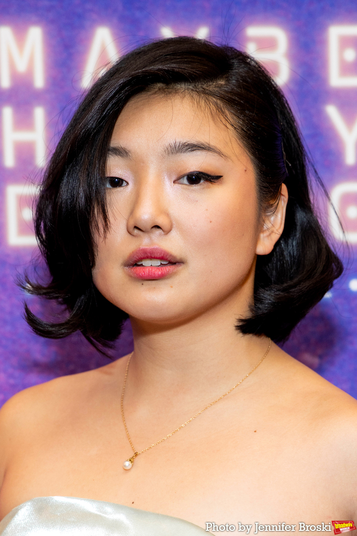 Photos: MAYBE HAPPY ENDING Cast Celebrates Gala Performance Image